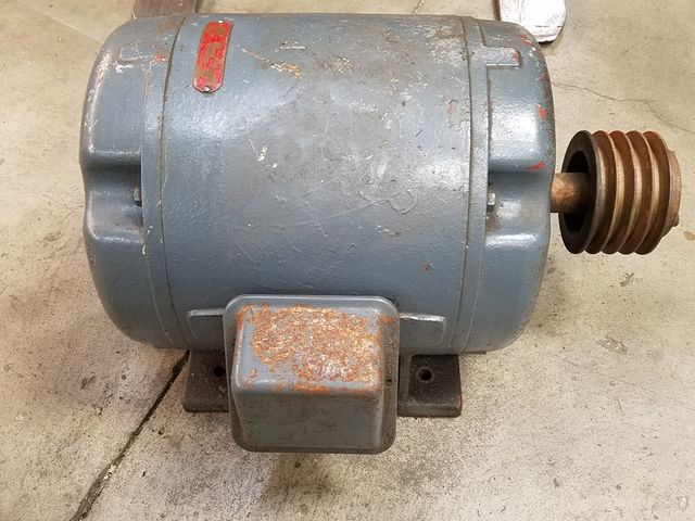 Tyler Machine Motor previous next
