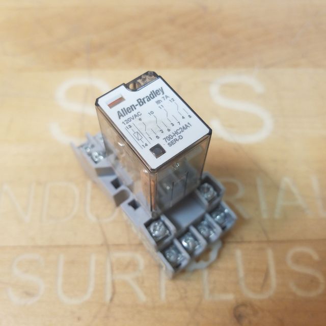 P441 Relay previous next